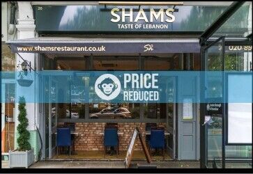 Popular and Profitable Lebanese Restaurant and Grill in Prime Chiswick Location Photo 1