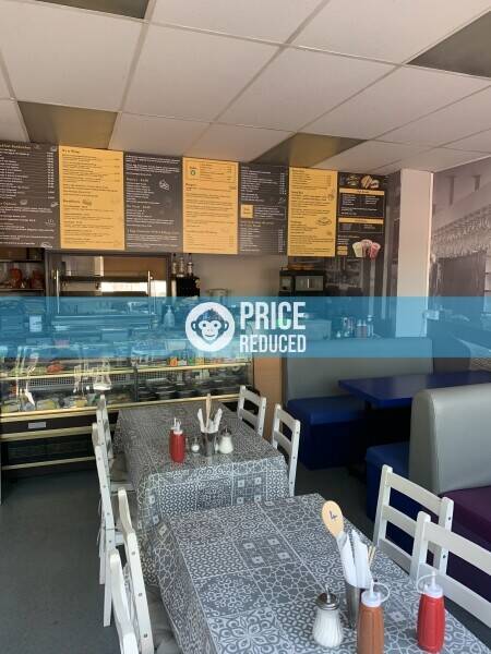 Popular, Highly Profitable High Street Café in Great Barr, West Midlands With Huge Growth Potential. Photo 1