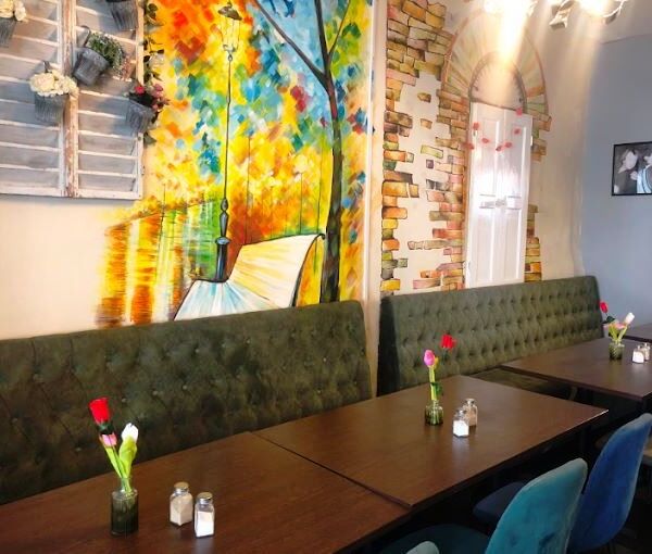 Licensed Mediterranean Restaurant for Sale Licensed Mediterranean Restaurant for Sale