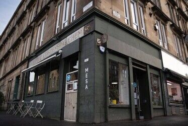 Popular Cafe Brunch Coffee Shop Business In Dennistoun Glasgow For Sale Photo 1