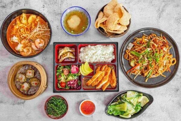 Chinese Restaurant for Sale in Kent Photo 1