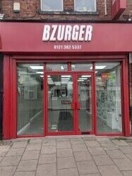 Burger Restaurant for sale B23