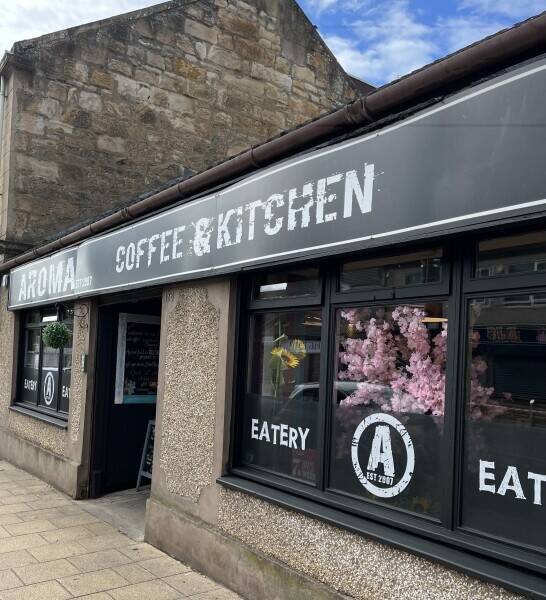 Stunning and Popular Cafe / Restaurant for Sale in South Lanarkshire! Photo 1