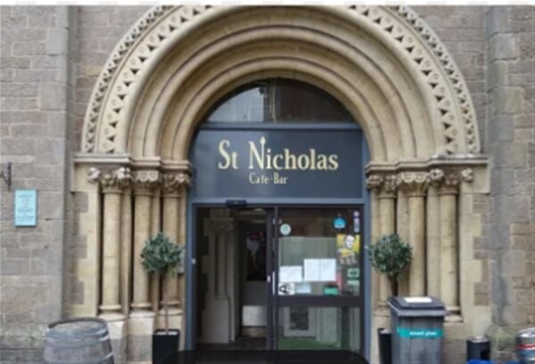 HOTEL, BAR & RESTAURANT  - SHREWSBURY