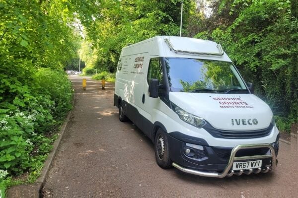 Mobile Mechanic Business - Northamptonshire