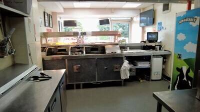 Fish & Chip Shop With Delivery Service For Sale Worcestershire Area