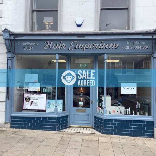 Tremendous Opportunity to Acquire Hair Emporium - This Award Winning Hair Salon Photo 1