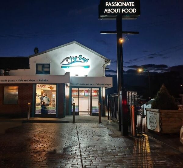 Leasehold Fish & Chip & Pizza Takeaway Located In Nuneaton Leasehold Fish & Chip & Pizza Takeaway Located In Nuneaton