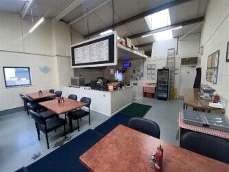 Cafe & Sandwich Bars For Sale in Scunthorpe Photo 1