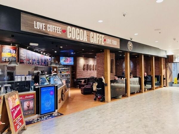Well-Loved Community Café – Great Potential to Expand Well-Loved Community Café – Great Potential to Expand