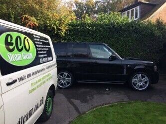 Mobile Auto Valet Business - Steam Cleaning/Valet Service for Cars and Vans - Reduced Price Photo 1