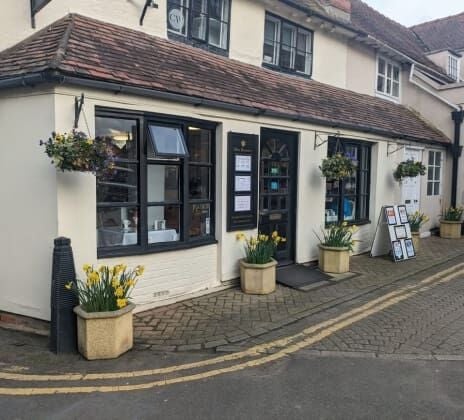 Tea Room & Bistro in Shipston on Stour New Price