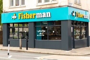 Fish and Chips shop for sale Newly Fitted