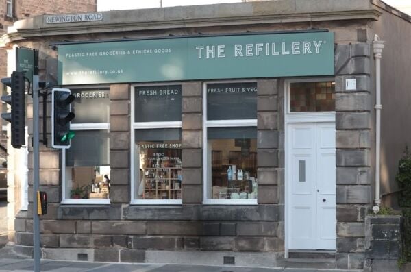 Established Grocery Store - Edinburgh Established Grocery Store - Edinburgh