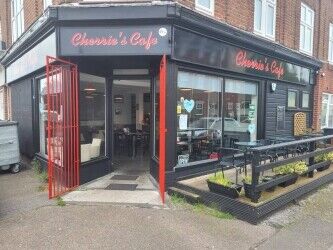 Cafe for sale boscombe Photo 1