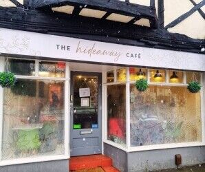 Popular Coffee Shop for Sale in Melbourn, Royston Photo 1