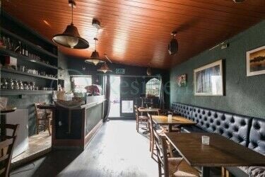 Class E premises client trading as ‘Fourteen’ a neighbourhood restaurant and bar, to be sold by way of premium.