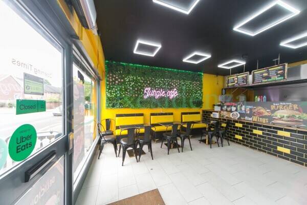 Residenza are proud to offer a stunning refurbished class E Burger and Dessert business in Annerley,