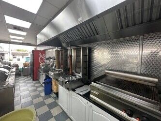 22 Years old Chicken Shop for Sale in Harrow. High Profit Margin. Newly Fitted Photo 1