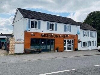 Freehold Fish & Chip Takeaway & Bistro Located in Misterton, Nottinghamshire