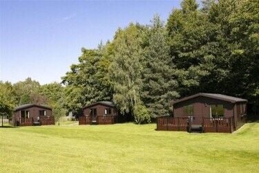 Exciting Development Opportunity with 3 Luxury Lodges and Owners Accommodation-  5 Acres Plus   - JEDBURGH Photo 1