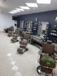 Barber shop for sale in Manchester