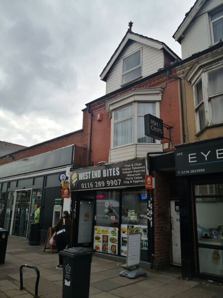 Investment Property / A3 Licence / Fish & Chip + Accommodation Photo 1
