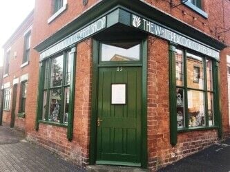 A Coffee Shop / Cafe in D H Lawrence Country, Eastwood, Nottinghamshire 'For Sale.' Photo 1