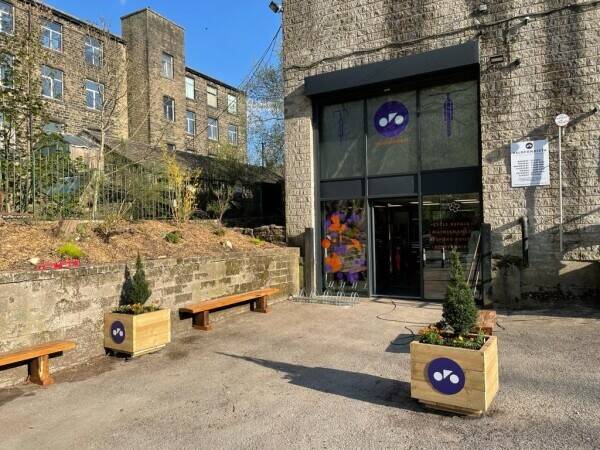 Cycle Workshop for sale near Huddersfield Photo 2