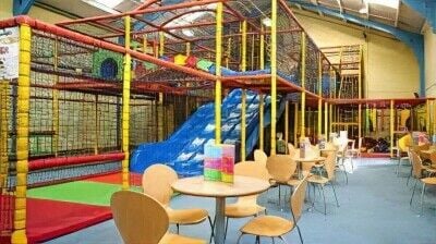 Massive Playgym for Sale