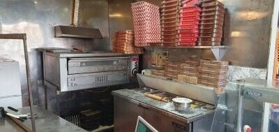 Pizza takeaway business for sale 