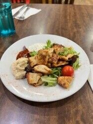 Well Established Mediterranean Cafe and Restaurant Business For Sale In West Yorkshire