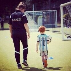 Children's Football Academy in London Children's Football Academy in London