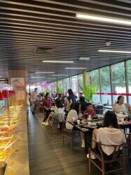 Large restaurant sale in the central of Birmingham