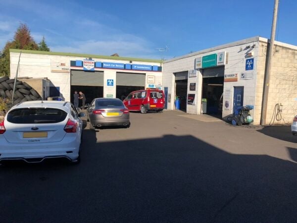 Garage / MOT Station - Sheffield