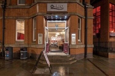 Indian Restaurant for sale in Busy Derby City Centre Location Indian Restaurant for sale in Busy Derby City Centre Location