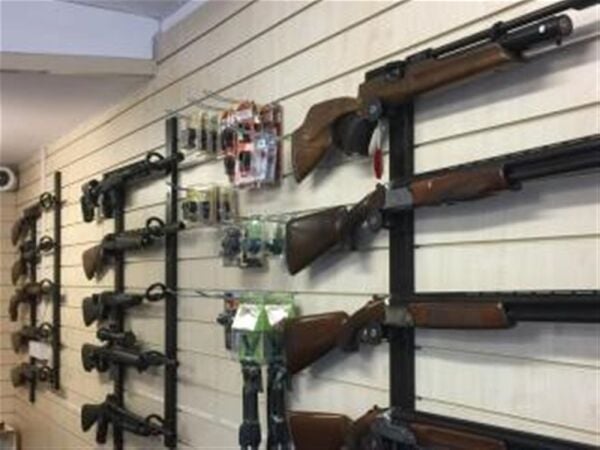 HIGH-QUALITY GUN SHOP AND SHOOTING EQUIPMENT, SUPPLIES, OPTICS AND ACCESSORIES RETAILER
