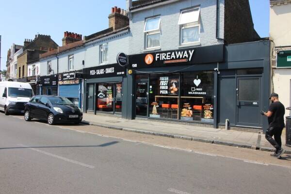 LEASEHOLD  PIZZA TAKEAWAY & DELIVERY FRANCHISE Photo 1