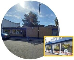 Cafe Restaurant for Sale in Thornton Heath, London