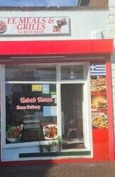 Restaurant take away with premises alcohol licence for sale in Bridgwater, Somerset
