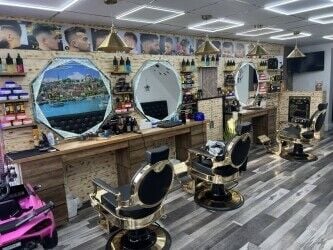 Barber shop for sale in Halesowen Photo 1