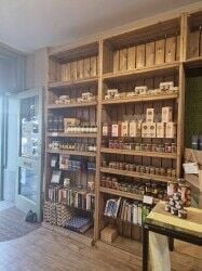 Local farm shop with excellent potential