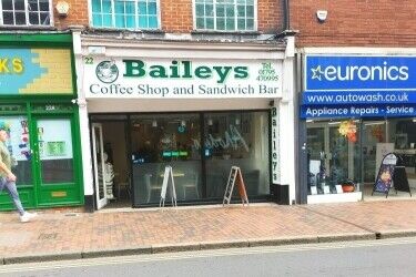 Established Cafe/Sandwich Shop - Sittingbourne Photo 1