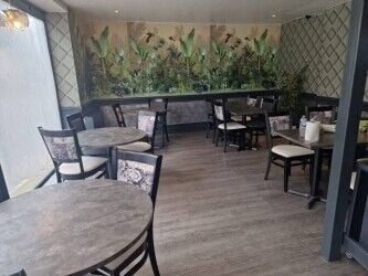 Restaurant nou vanzare