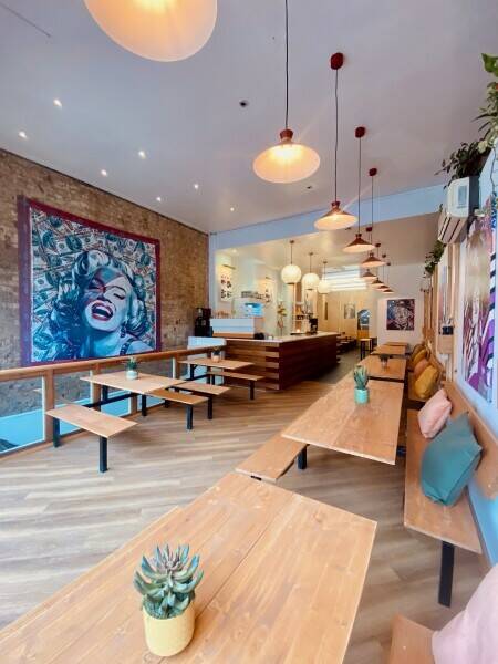 Specialty Coffee Shops & Brunch Spots Photo 1