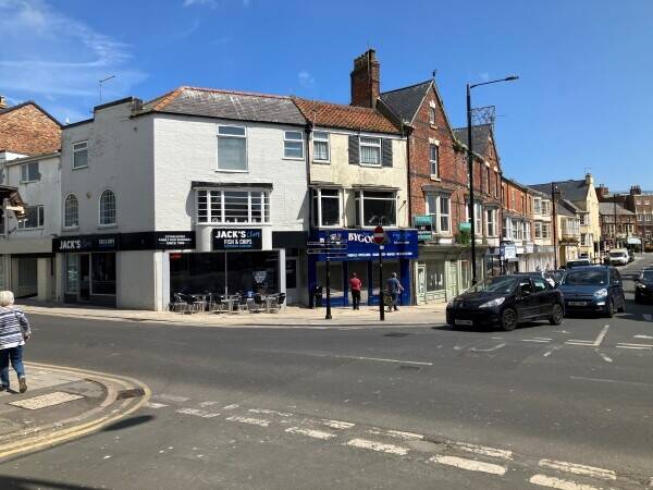 EXCEPTIONAL FISH & CHIP SHOP.  FIRST SALE FOR 43 YEARS. YORKSHIRE COASTAL RESORT