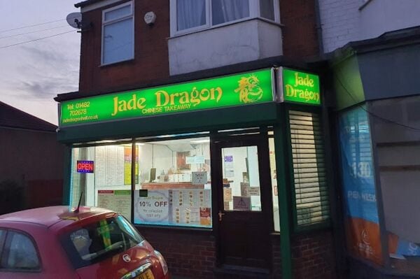 Established Takeaway With Accommodation - Hull