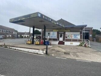 Petrol/fuel station with convenience retail unit for sale in Kent Photo 1