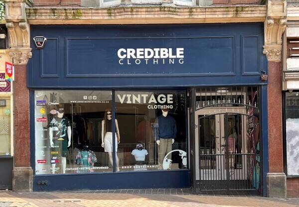 A Profitable Mansfield Town Centre based retailer of Retro Clothing, 'For Sale'. Photo 1