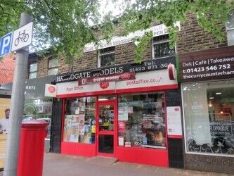 Very Well-known Long Established Post Office, Gifts, Confectionary and Model Gifts Shop Photo 1